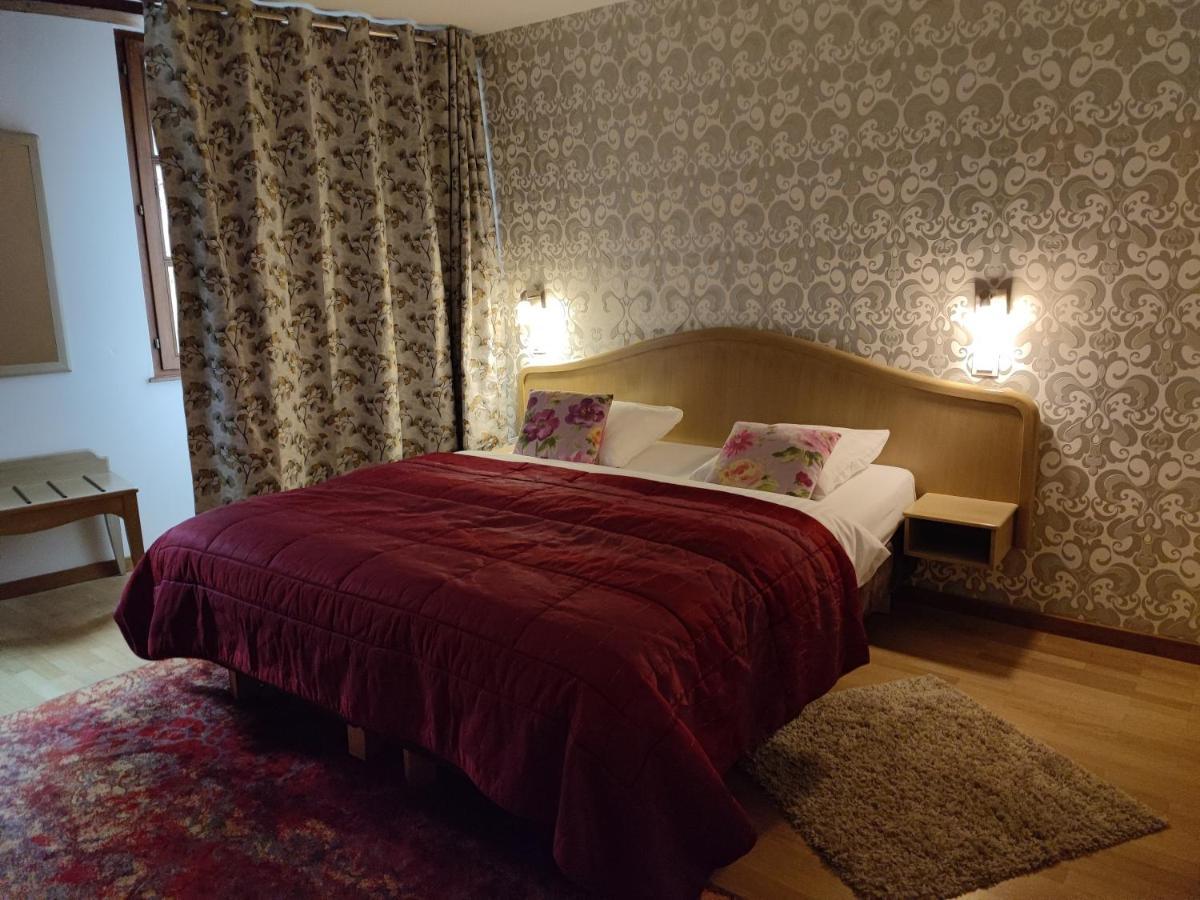 Hotel Au Lion ريبوفيل المظهر الخارجي الصورة