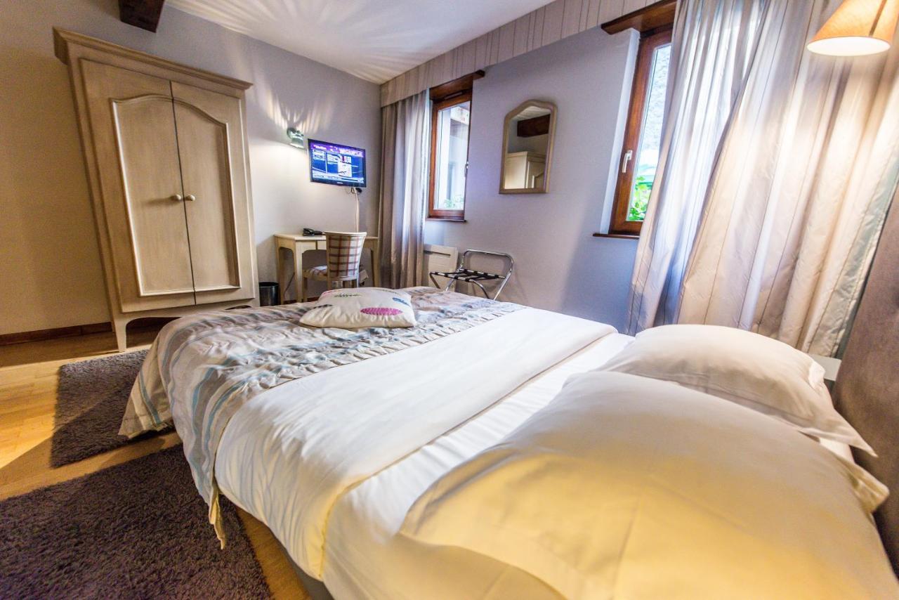 Hotel Au Lion ريبوفيل المظهر الخارجي الصورة