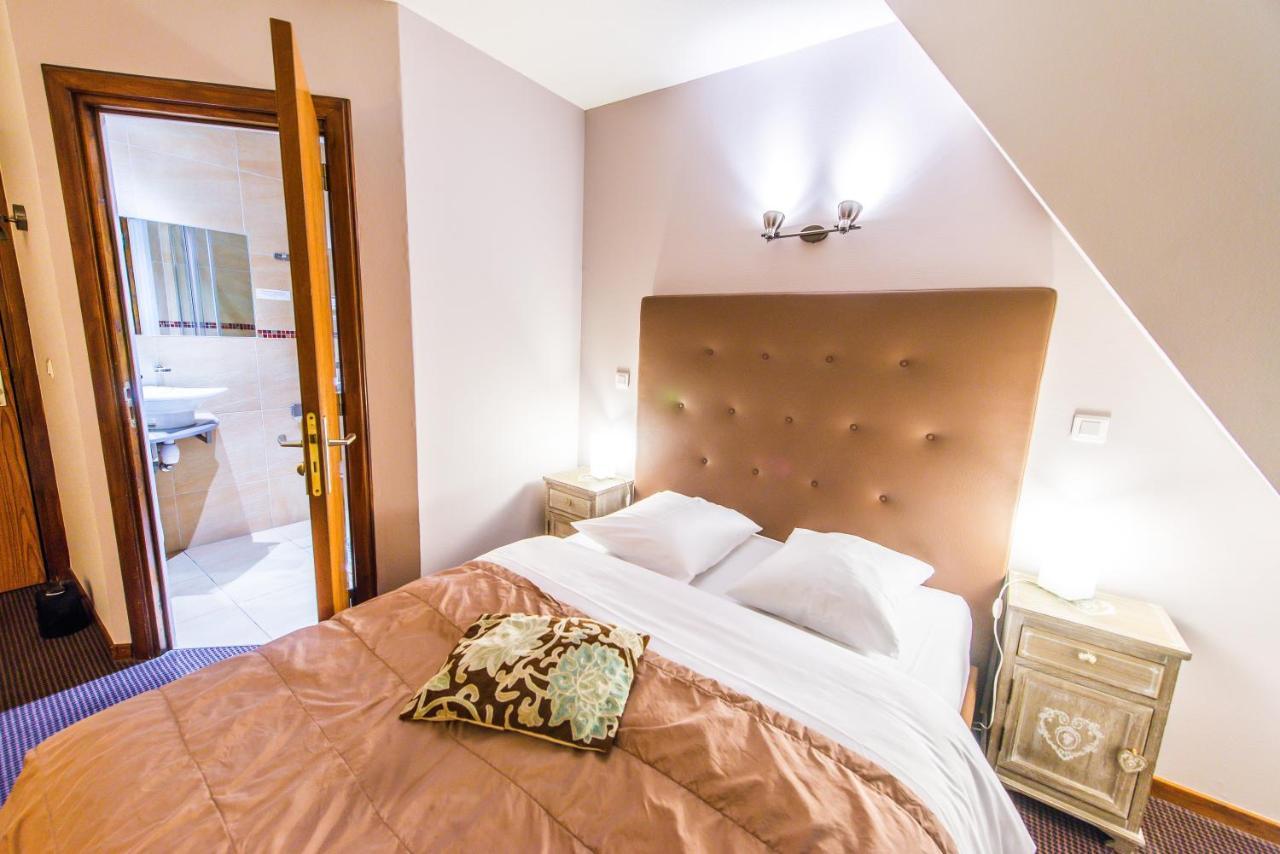 Hotel Au Lion ريبوفيل المظهر الخارجي الصورة
