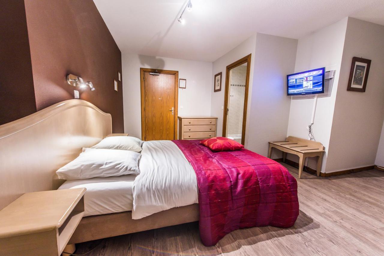 Hotel Au Lion ريبوفيل المظهر الخارجي الصورة