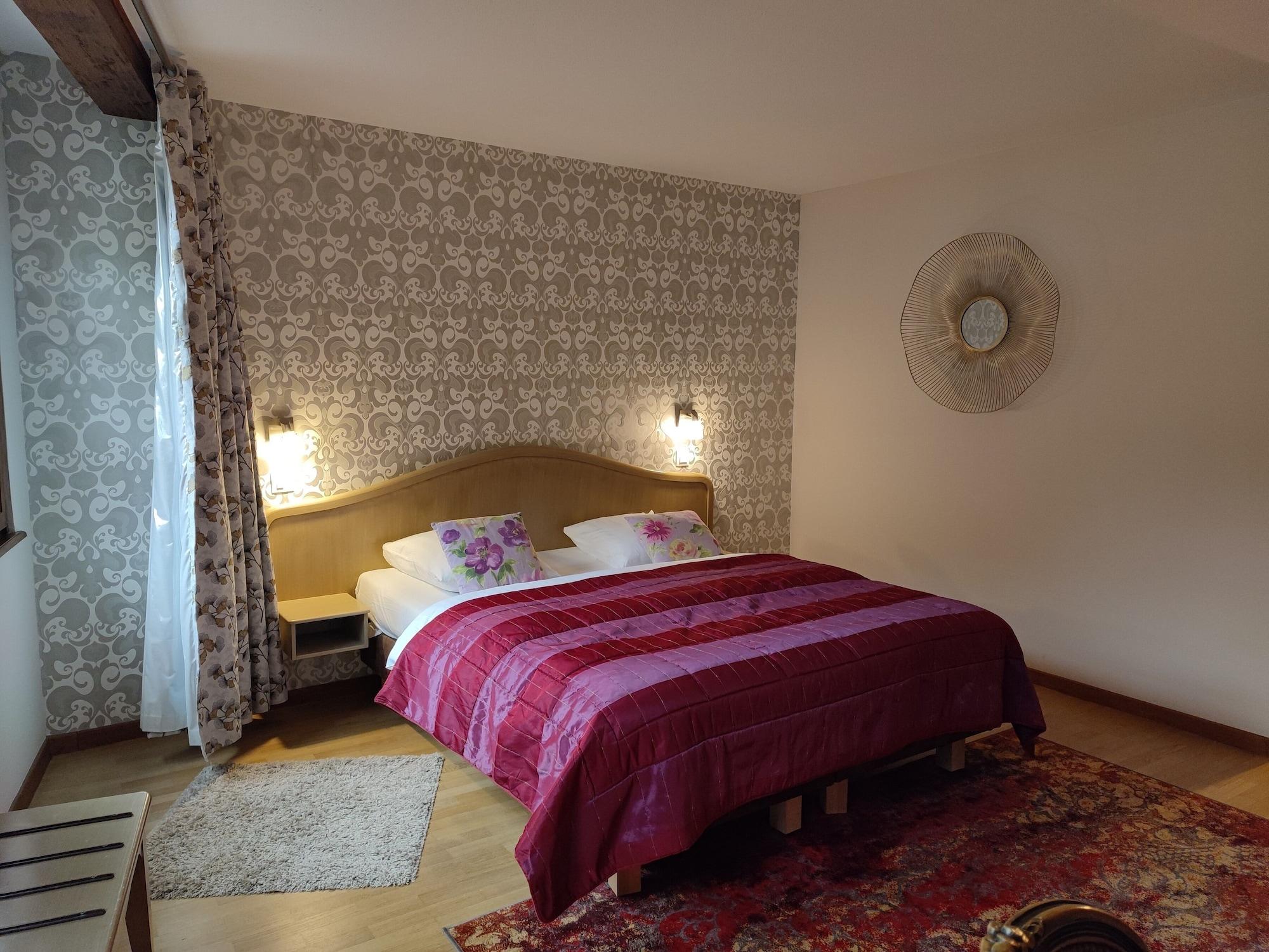 Hotel Au Lion ريبوفيل المظهر الخارجي الصورة