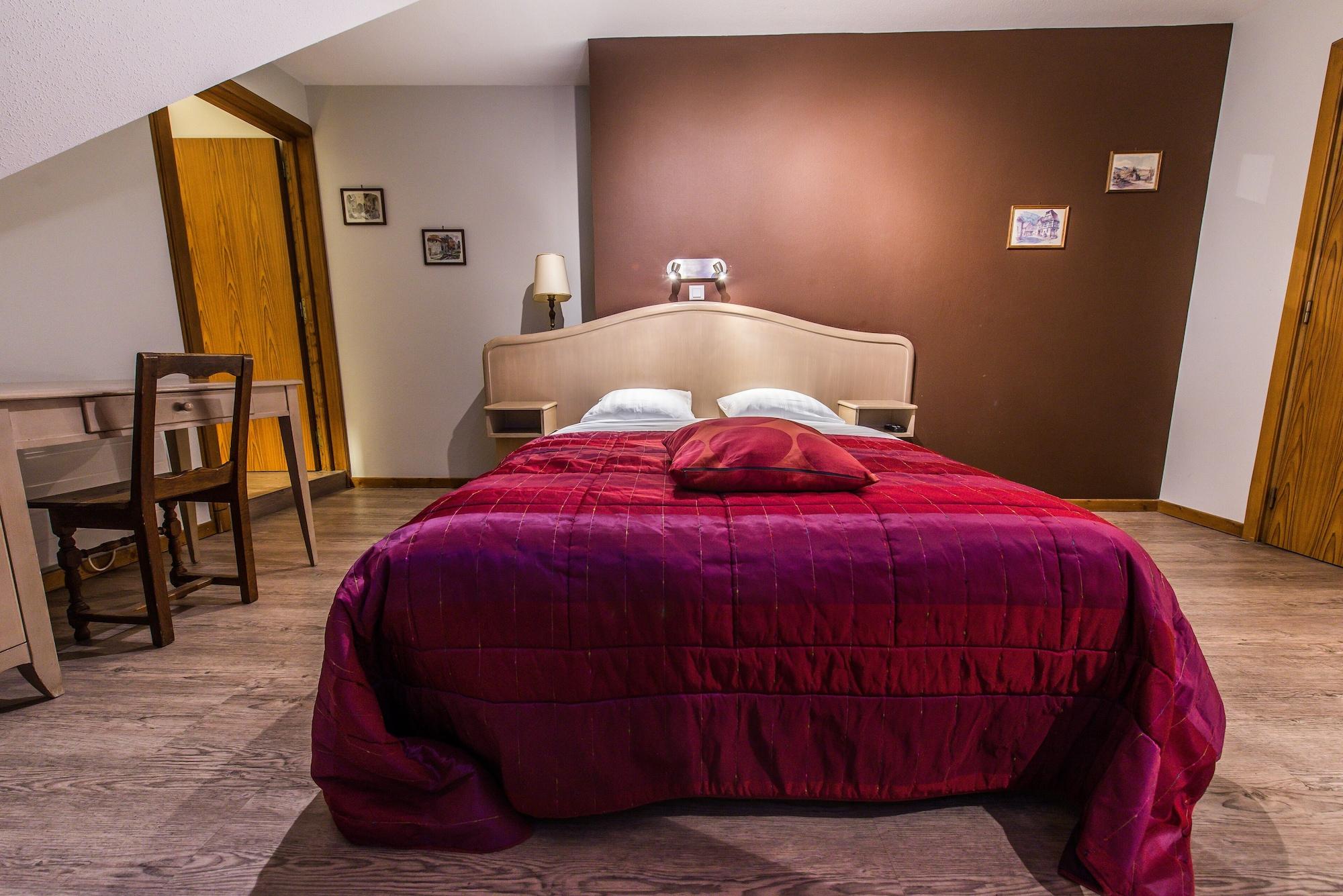 Hotel Au Lion ريبوفيل المظهر الخارجي الصورة