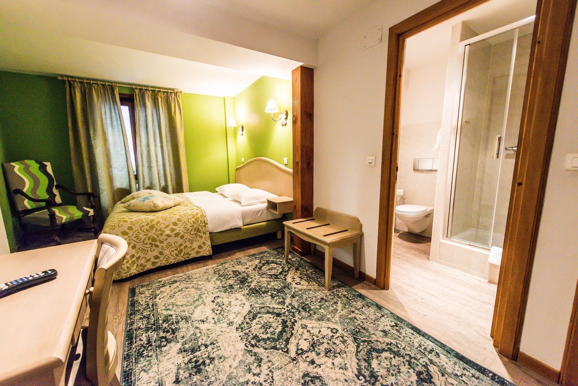 Hotel Au Lion ريبوفيل المظهر الخارجي الصورة