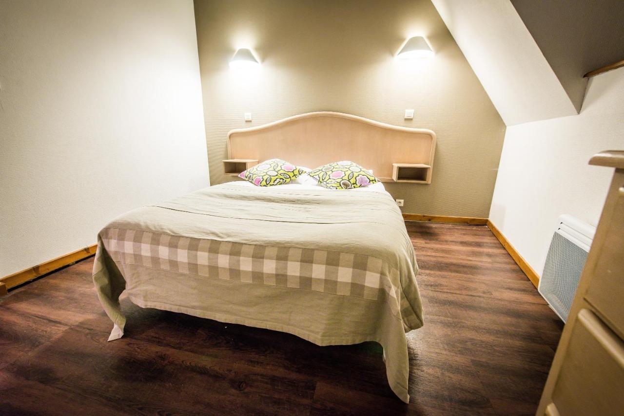 Hotel Au Lion ريبوفيل المظهر الخارجي الصورة